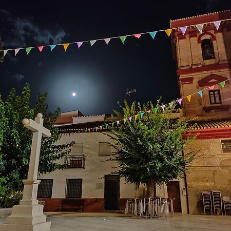 Casa Mona- Andalucian Mountain Village Getaway Guejar Sierra Eksteriør bilde