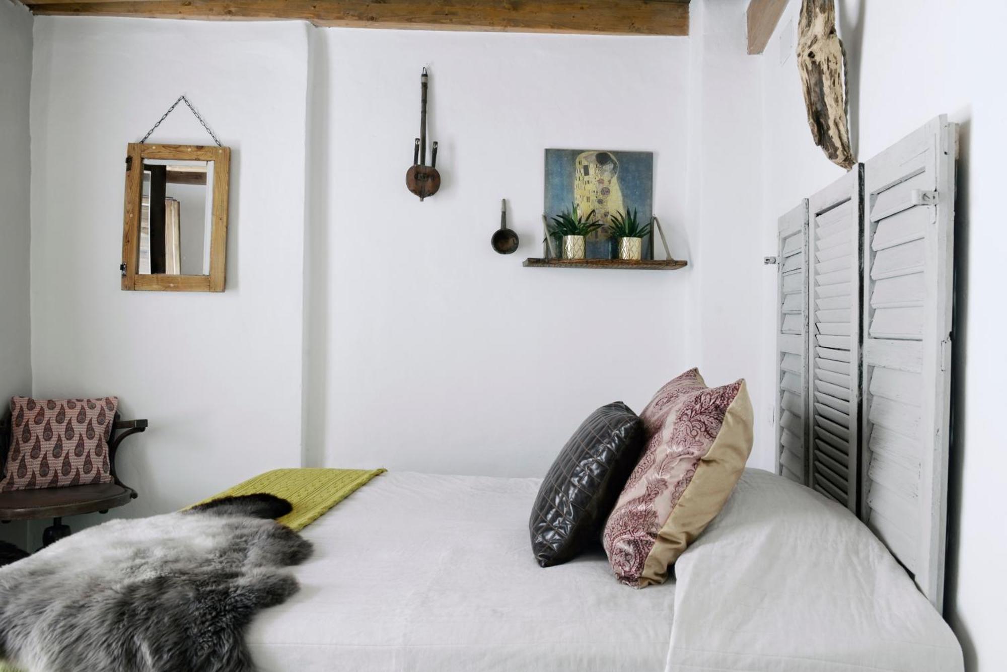 Casa Mona- Andalucian Mountain Village Getaway Guejar Sierra Eksteriør bilde
