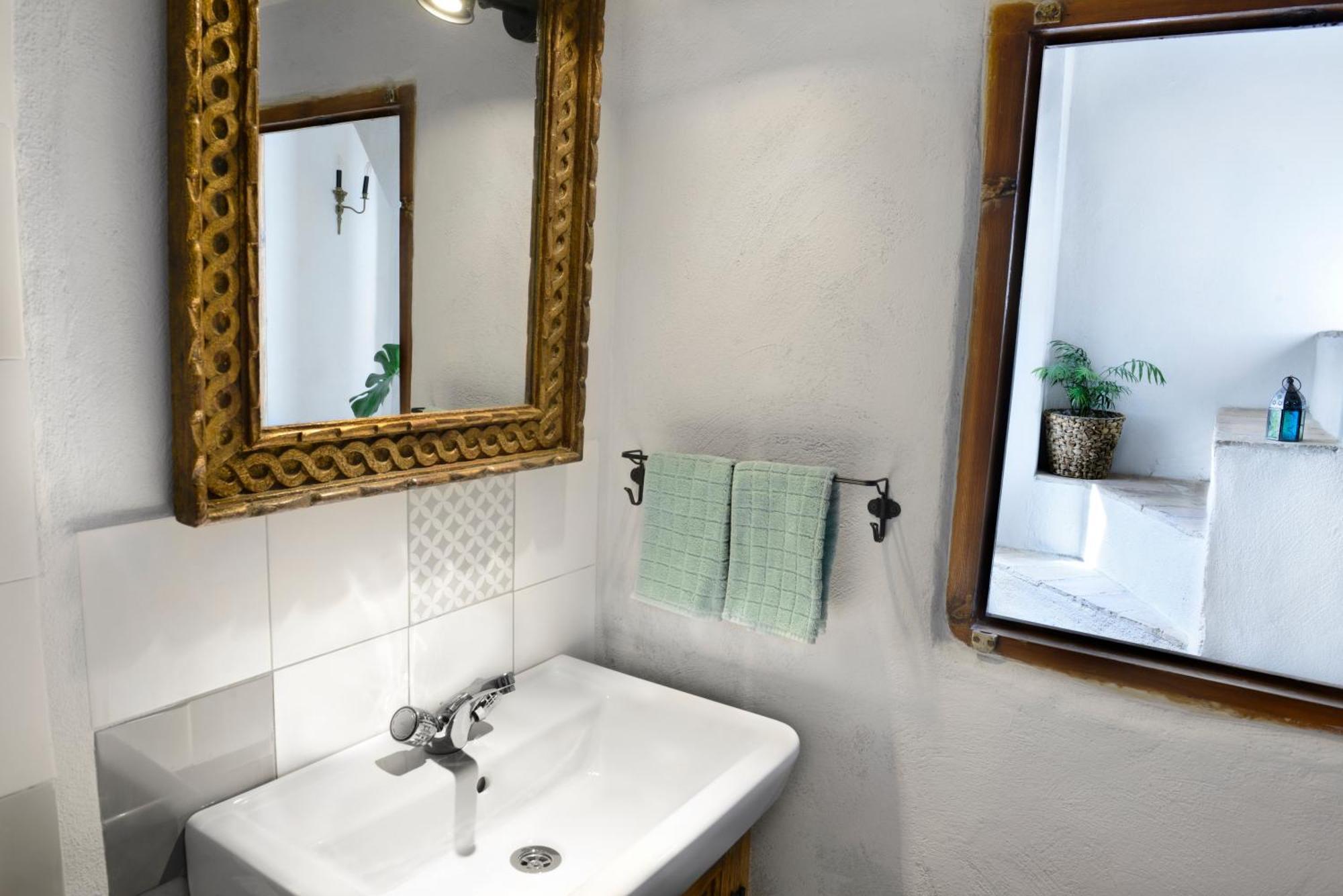Casa Mona- Andalucian Mountain Village Getaway Guejar Sierra Eksteriør bilde