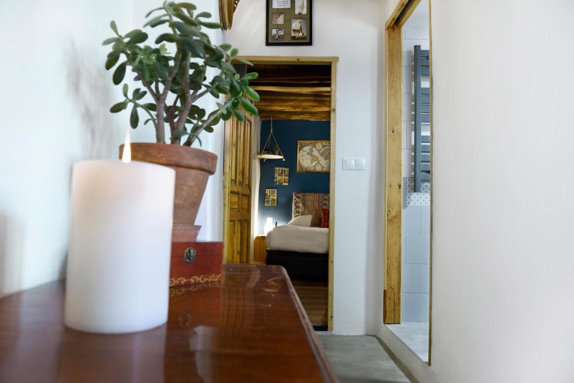 Casa Mona- Andalucian Mountain Village Getaway Guejar Sierra Eksteriør bilde