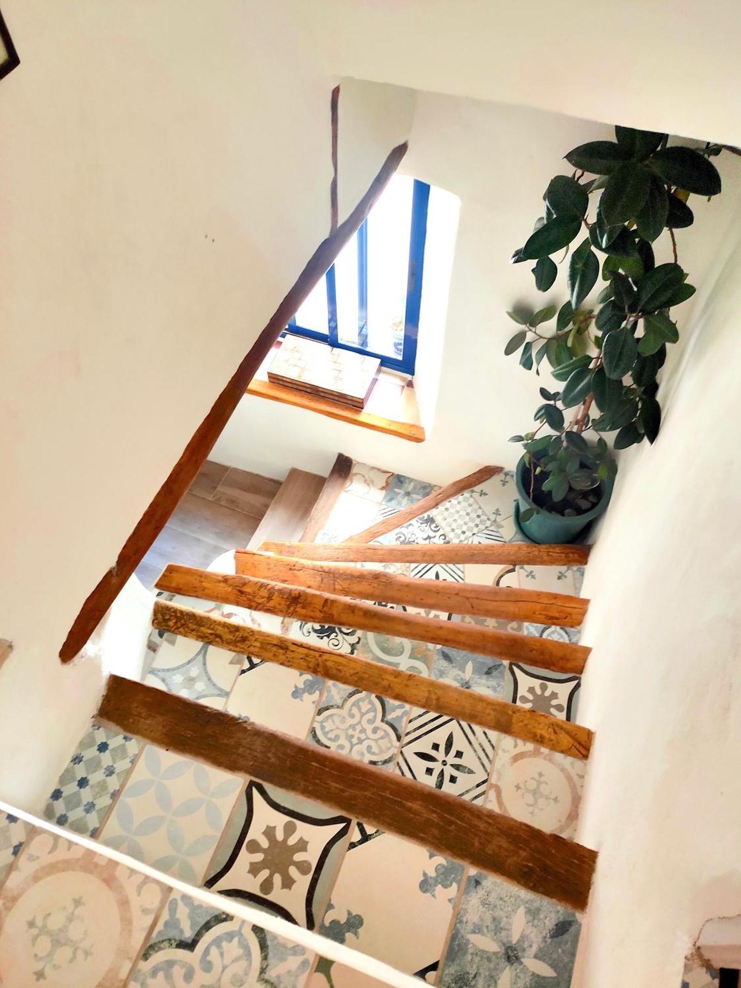 Casa Mona- Andalucian Mountain Village Getaway Guejar Sierra Eksteriør bilde