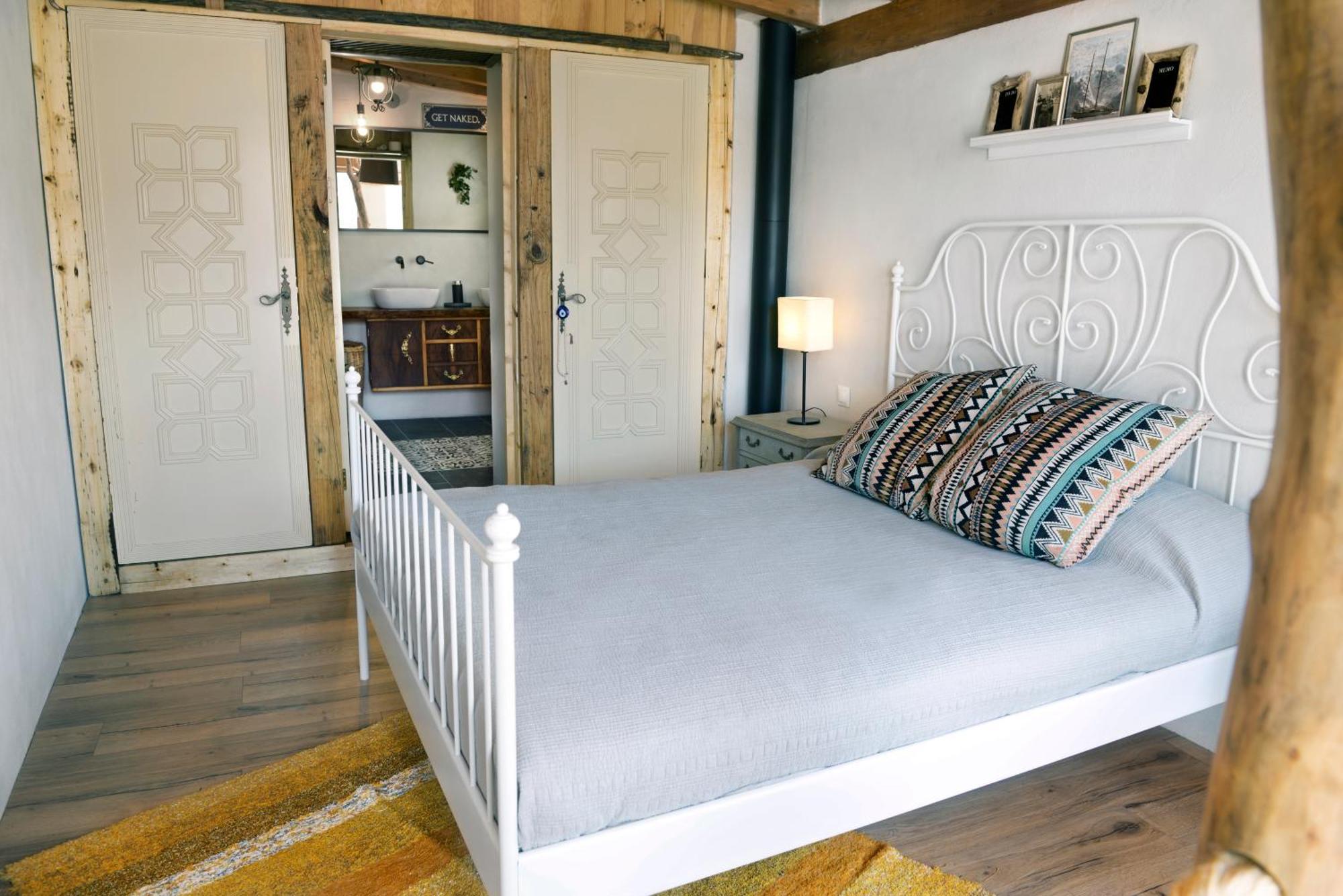 Casa Mona- Andalucian Mountain Village Getaway Guejar Sierra Eksteriør bilde