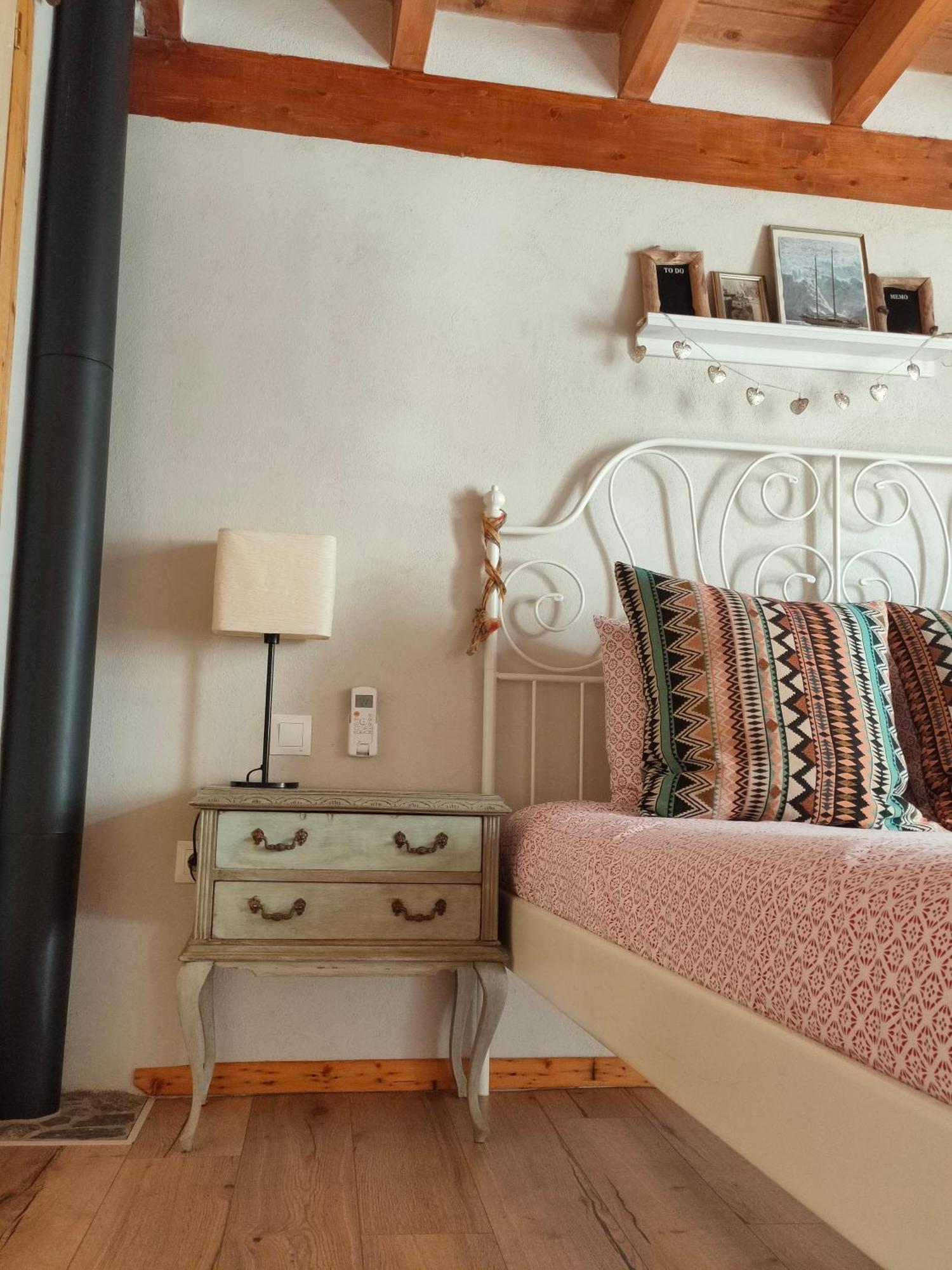 Casa Mona- Andalucian Mountain Village Getaway Guejar Sierra Eksteriør bilde