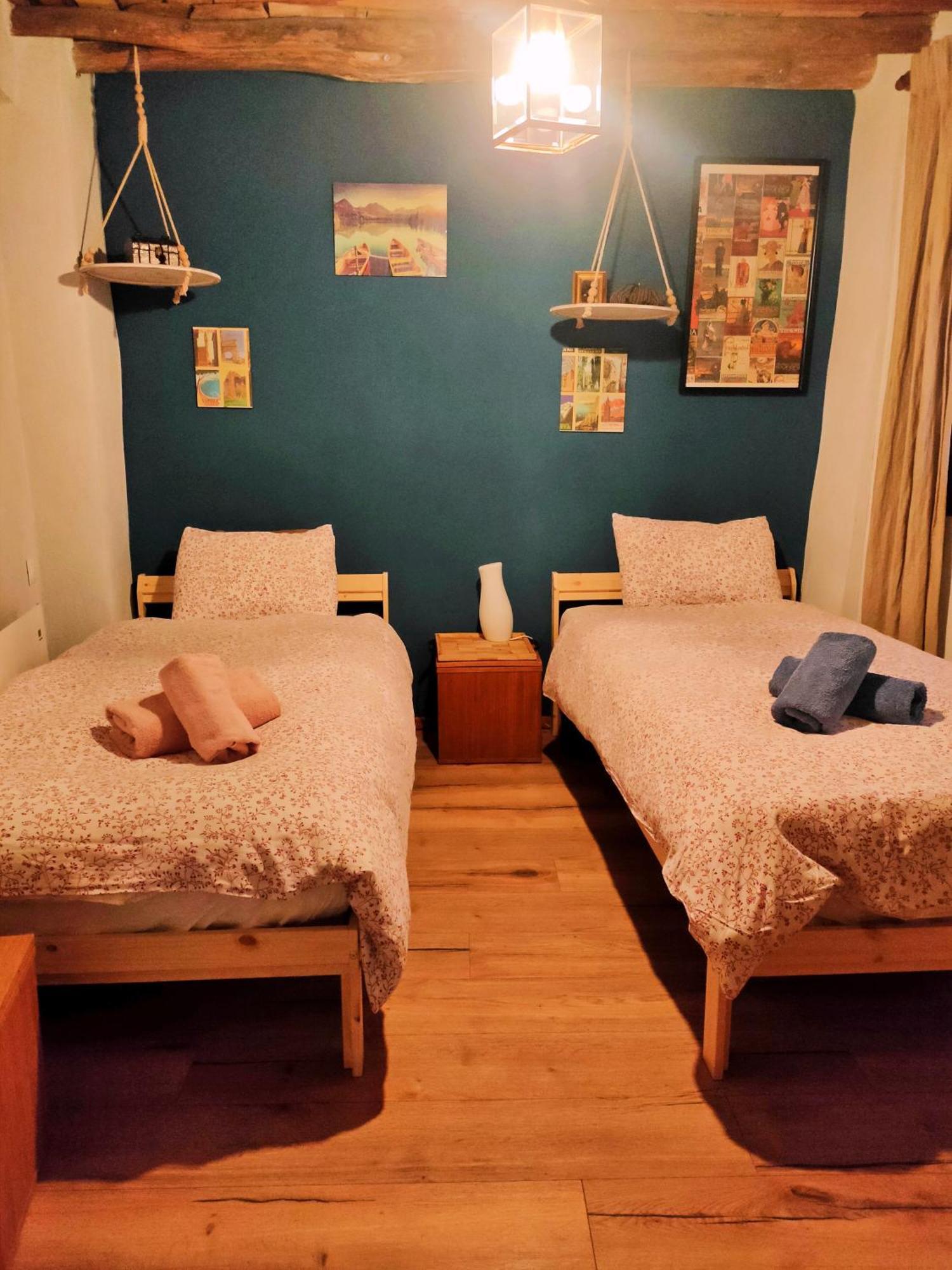 Casa Mona- Andalucian Mountain Village Getaway Guejar Sierra Eksteriør bilde