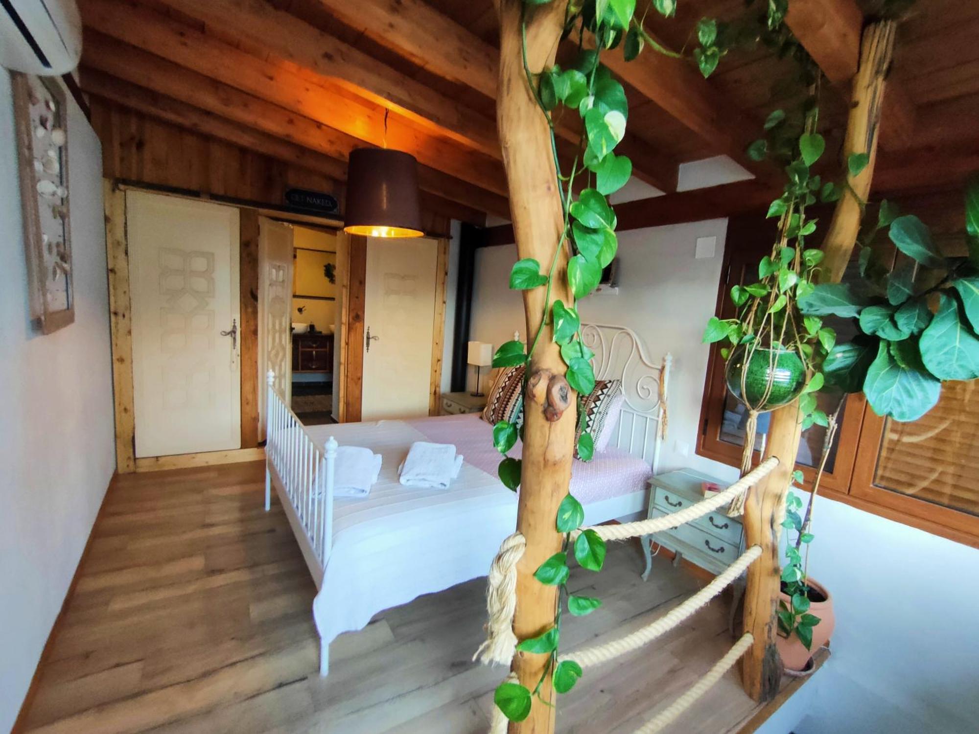 Casa Mona- Andalucian Mountain Village Getaway Guejar Sierra Eksteriør bilde
